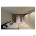 Svítidlo KARDAMOD SURFACE SQUARE ES111 DOUBLE bílá 2x75W