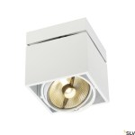 Svítidlo KARDAMOD SURFACE SQUARE ES111 SINGLE bílá 75W