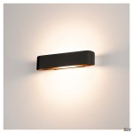 Svítidlo OSSA R7s 300,oval,m.černá,R7s 118mm 120Wmax,up/down