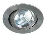 Svítidlo Punto-A MR16 Spot GU5,3 50W, IP20 12V,kartáč. chrom