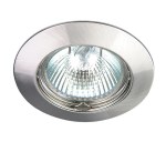 Svítidlo Punto-F/M MR16 Spot GU5,3 50W, IP20 kartáč. chrom