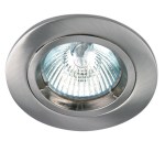 Svítidlo Punto-F MR16 Spot GU5,3 50W, IP20 12V, bílá