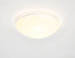 Svítidlo RKL 3 2x60 E27 IP40, bílá