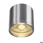 Svítidlo ROX CEILING OUT ES111, česaný hliník, 50W, IP44