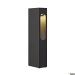 Svítidlo SLOTBOX40 sloupkové,4.5W LED teplá bílá,antracitová