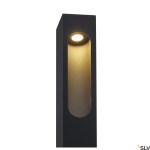Svítidlo SLOTBOX40 sloupkové,4.5W LED teplá bílá,antracitová