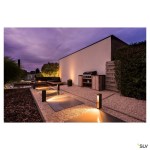Svítidlo SLOTBOX40 sloupkové,4.5W LED teplá bílá,antracitová
