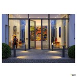 Svítidlo SLOTBOX70 sloupkové,4.5W LED teplá bílá,antracitová
