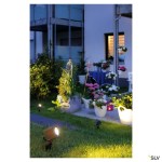 Svítidlo SMALL SQUARE LED hranaté,antracitová,6W,3000K