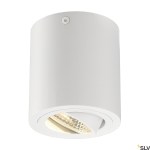 Svítidlo TRILEDO ROUND CL,mat.bílá,LED,6W,38°,3000K