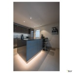 Svítidlo TRILEDO ROUND CL,mat.bílá,LED,6W,38°,3000K