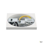Svítidlo TRILEDO SQUARE CL,mat.bílá,LED,6W,38°,3000K
