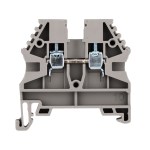 Svorka 2,5mm² šedá