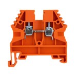 Svorka 2mm2, oranžová