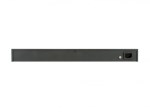 Switch 24xRJ45 10/100/1000, interní napájecí zdroj, 19