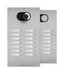 SWITCH panel, 14 tlačítek, 2-řady, VxŠ 395x216mm