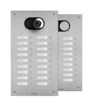 SWITCH panel, 18 tlačítek, 2-řady, VxŠ 395x216mm