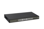 Switch Smart Lite 24xRJ45 10/100/1000 + 4xSFP/RJ45, 19