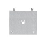 SWITCH  zámek doručovatele, 1-řada, VxŠ 129x150mm