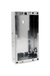 SWITCH zapuštěná mon.krabice 1-4 tlačítka,1 řada,237x124mm