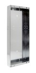 SWITCH zapuštěná mon.krabice 12-18 tlačítek,2 řady,476x190mm