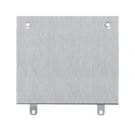 SWITCH záslepka, 1-řada, VxŠ 129x150mm