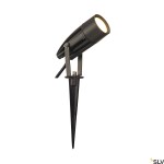 SYNA LED, trn do země, antracit, 230 V, 3000K