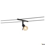 SYROS, cable luminaire for TENSEO, QR-C51, black