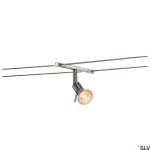 SYROS, cable luminaire for TENSEO, QR-C51, chrome