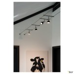 SYROS, cable luminaire for TENSEO, QR-C51, chrome