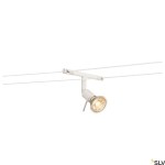 SYROS, cable luminaire for TENSEO, QR-C51, white