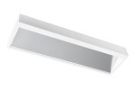 Tafello S LED 37,8W 4173lm 4000K CRI 80 IP40 IK02 bílá