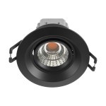 Talvera P 6W 2700K 740lm black IP20