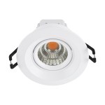 Talvera P 6W 2700K 740lm white IP20
