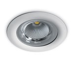 Tan LED 50W 230V 4100lm 3000K 60° IP65 bílá