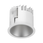 TechDot EBL 75 13,5W 1077lm 940 stříbrná 50° on/off bílá