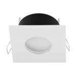 TEDO PRO IP65 GU10 bodové sv., LxŠxV=83x83x58mm, bílá