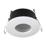 TEDO PRO IP65 GU10 bodové sv., Ø-85mm H=58mm, bílá