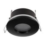 TEDO PRO IP65 GU10 bodové sv., Ø-85mm H=58mm,černá