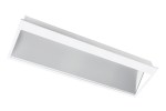 TEFELLO R LED 37,8W 3985lm 3000K CRI 80 IP40 IK02 bílá