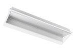 TEFELLO R LED 37,8W 3985lm 3000K CRI 80 IP40 IK02 bílá