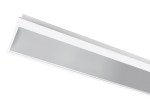 TEFELLO R LED 37,8W 3985lm 3000K CRI 80 IP40 IK02 bílá