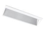 TEFELLO R LED 37,8W 3985lm 3000K CRI 80 IP40 IK02 bílá