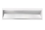 TEFELLO S LED 37,8W 3985lm 3000K CRI 80 IP40 IK02 bílá