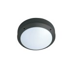 Teito 1, E27, 20W, 100-240V, IP54, anthracite