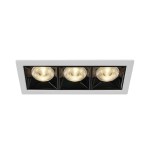 Tekla LED 12W 960lm 3000K 38° 220-240V IP20 bílá