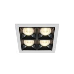Tekla LED 16W 1280lm 3000K 38° 220-240V IP20 white