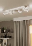 TELIMBELA-Z PL 4X4,9W 345lm tuneable white bílá