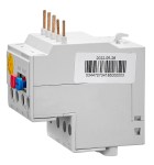 Tepelné relé CUBICO Mini, 0,9-1,25A