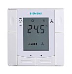 Termostat s LCD pro 2-/4-trubkové fan coily a DX jednotky